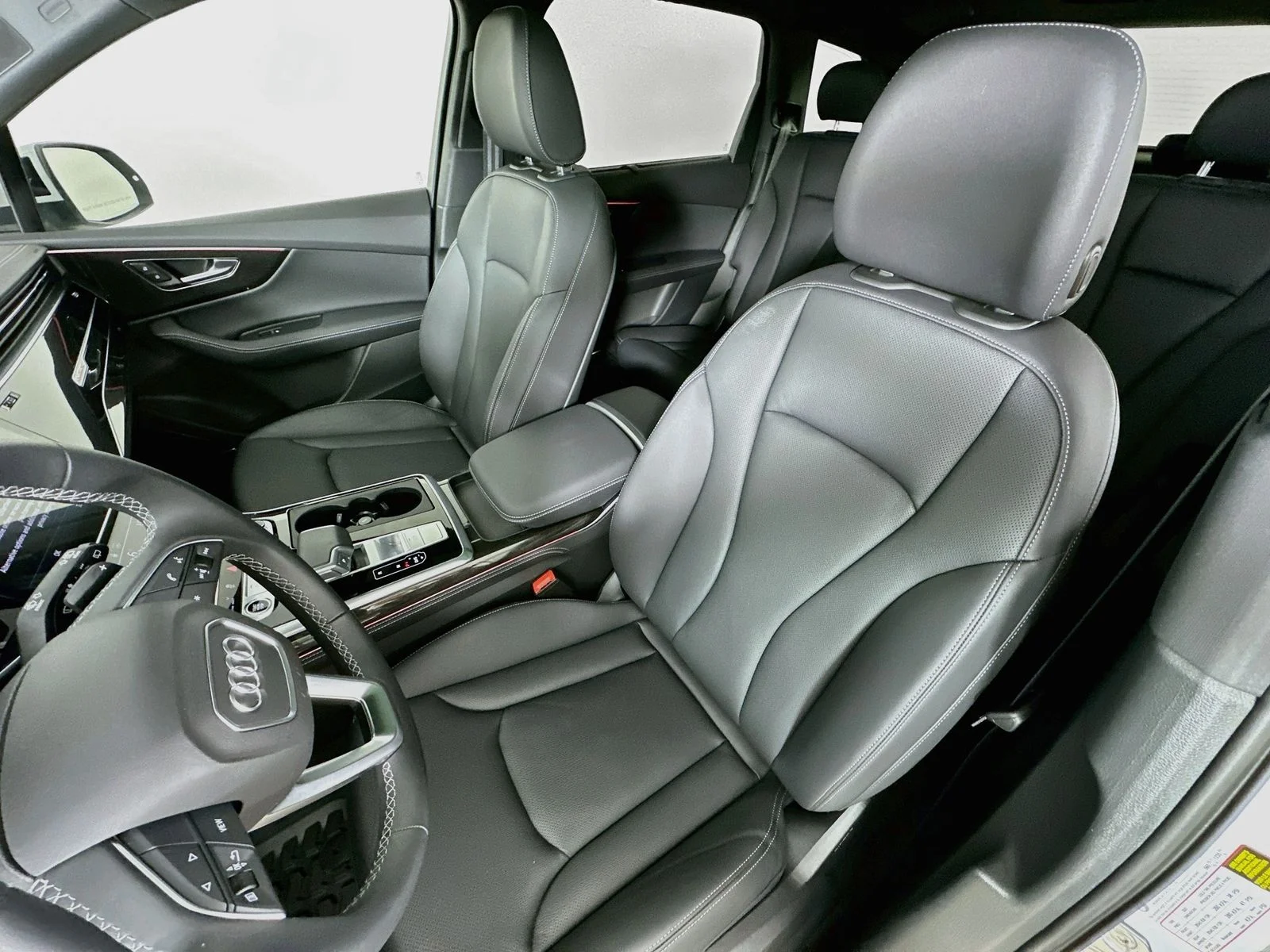 Used 2026 White Audi  image 33