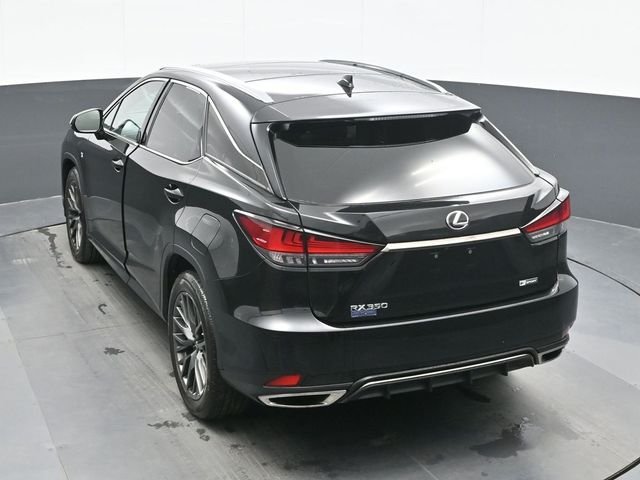 Used 2020 Black Lexus 350 F Sport image 10