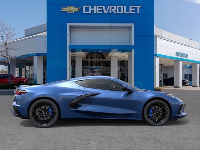2027 Chevrolet Corvette 1LT - Photo 6