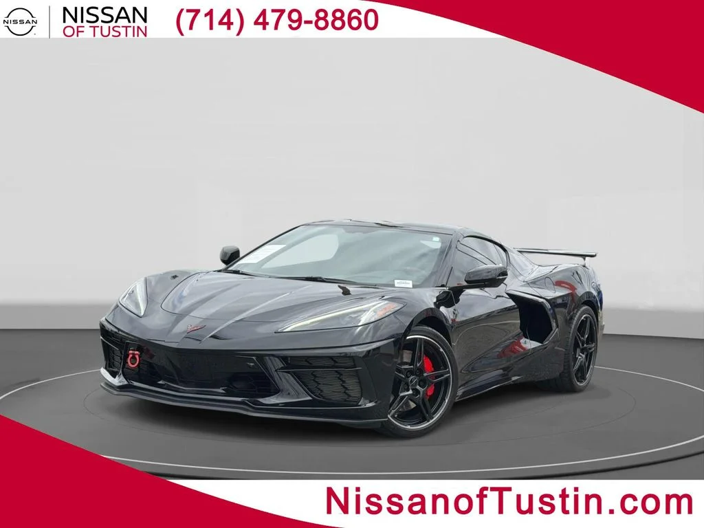 2021 Chevrolet Corvette Stingray Coupe 3LT's photo
