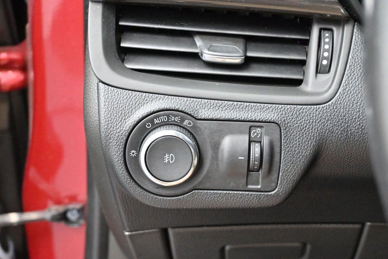 Used 2019 Chili Red Metallic Buick Preferred image 25
