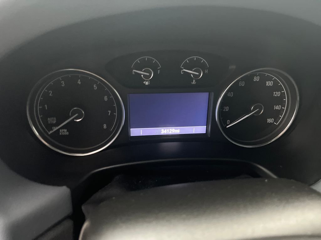 Used 2024 Black Buick Essence image 17