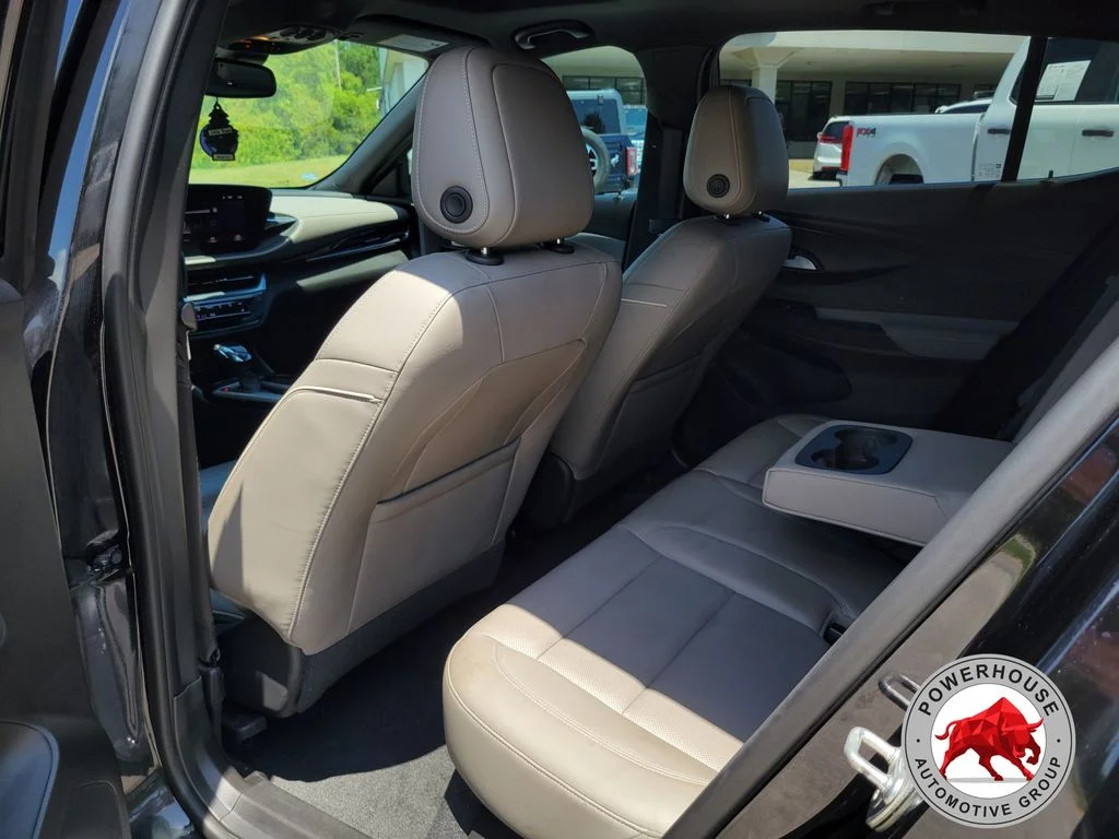 Used 2024 Black Buick Avenir image 15