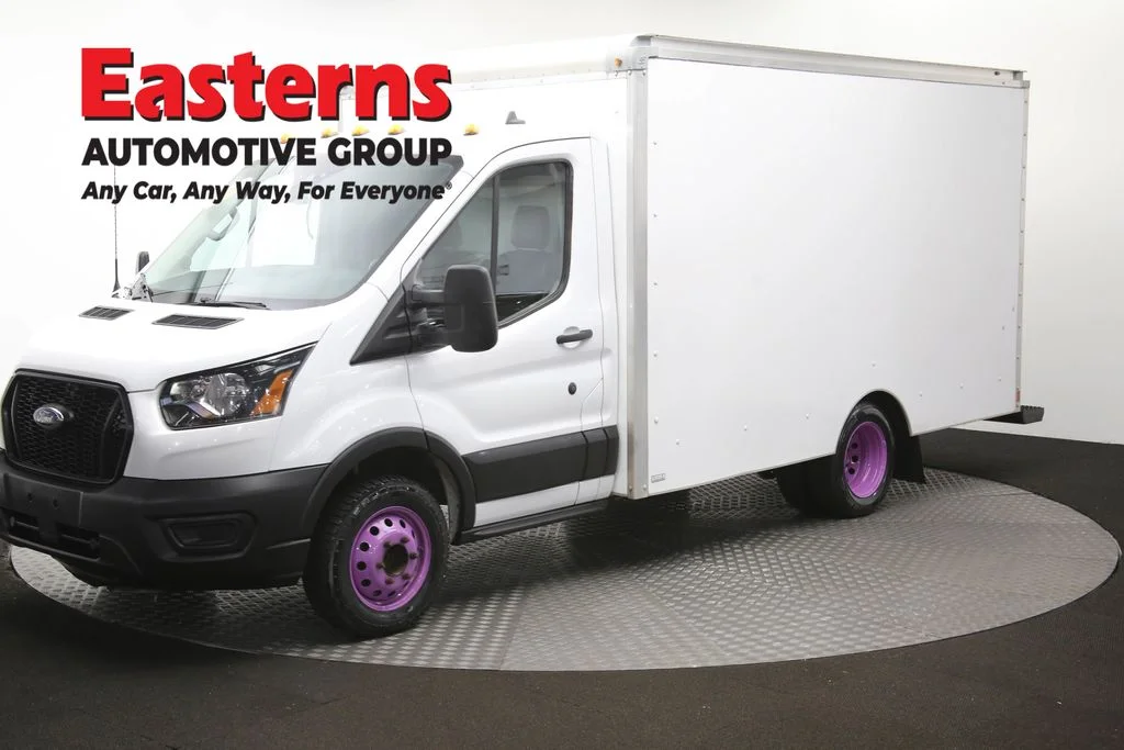 Used 2020 White Ford Base image 55