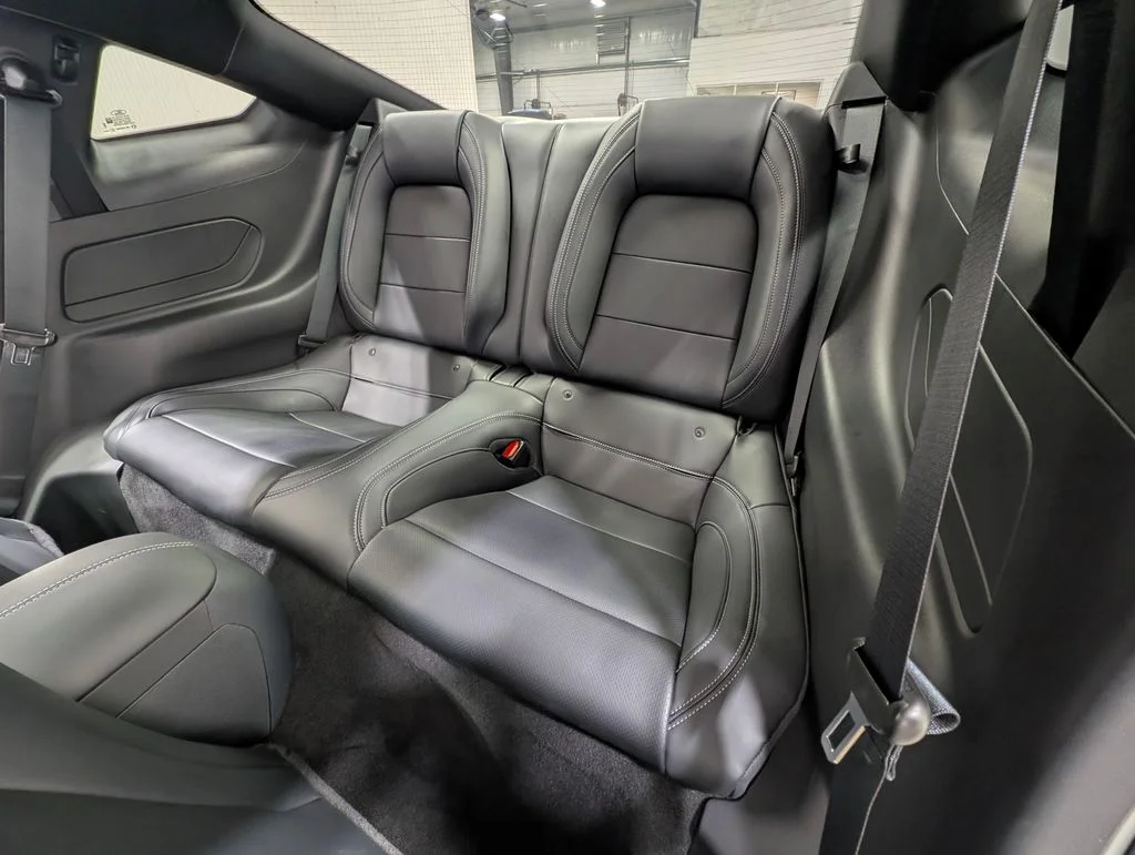 New 2026 Oxford White Ford EcoBoost® Premium Fastback image 14