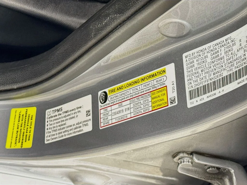 Used 2022  Honda Touring image 32