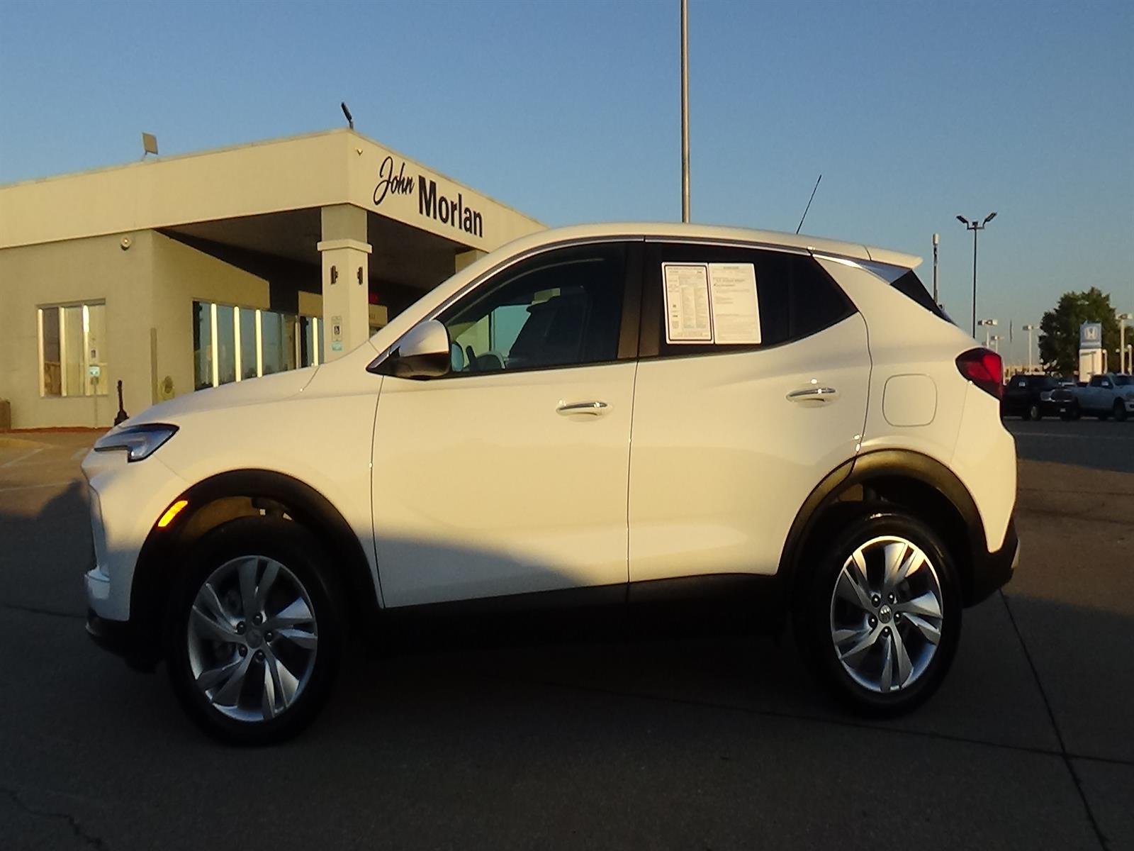2025 Buick Encore GX