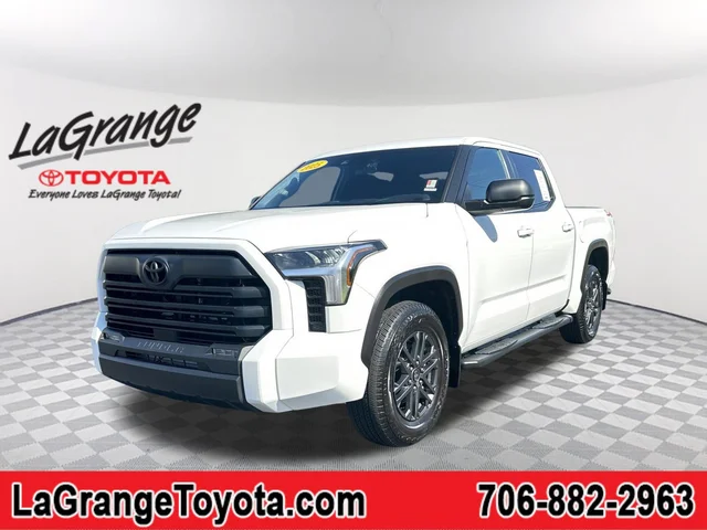 2025 Toyota Tundra 2WD SR5