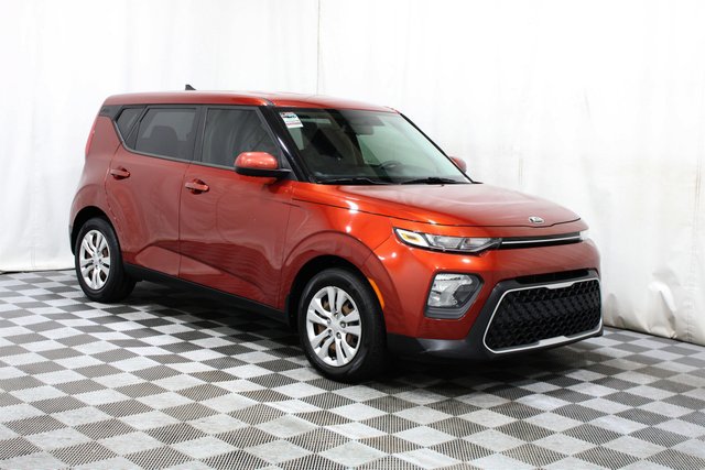 2021 Kia Soul LX
