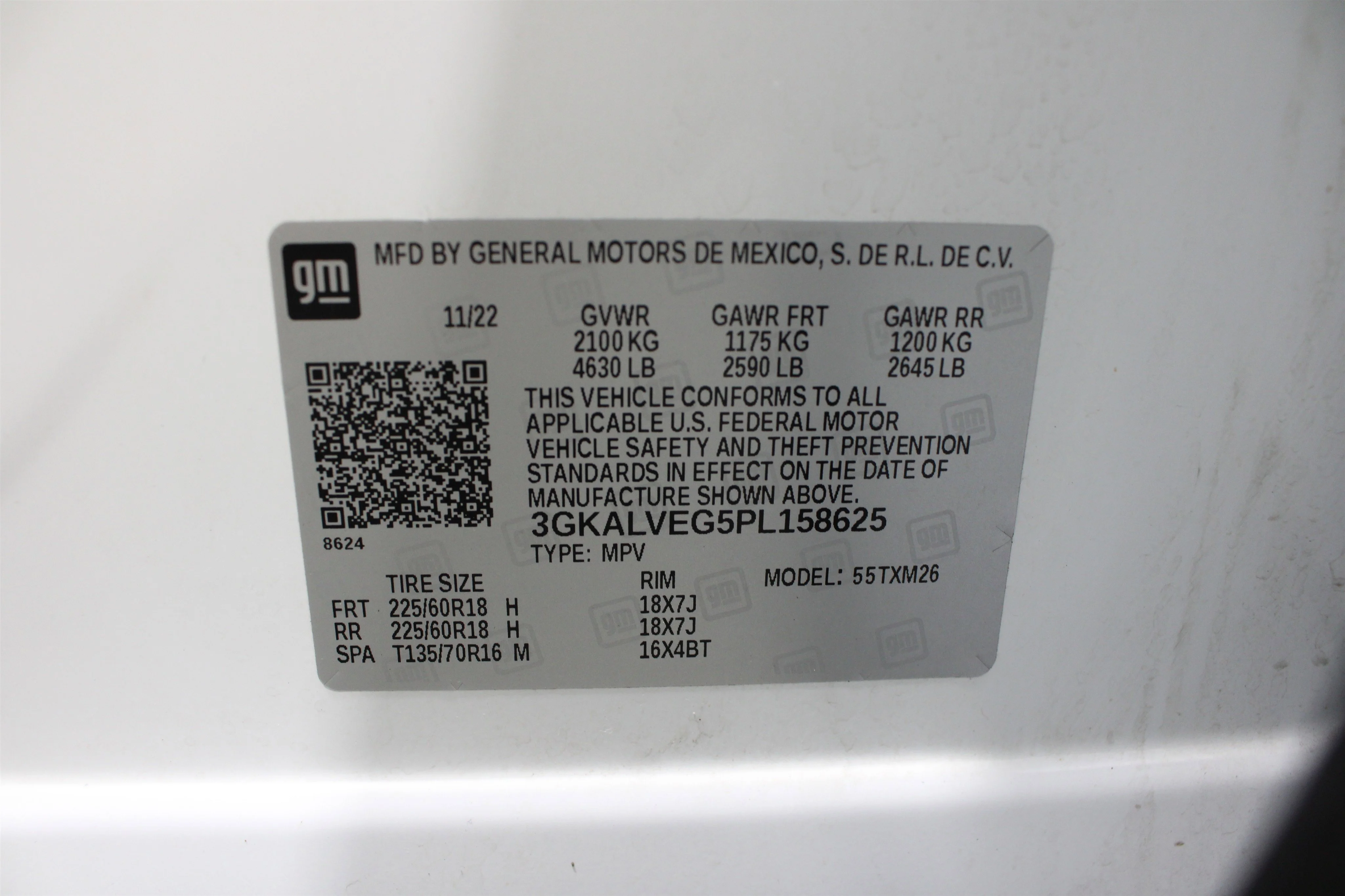 2023 GMC Terrain SLT - Photo 40