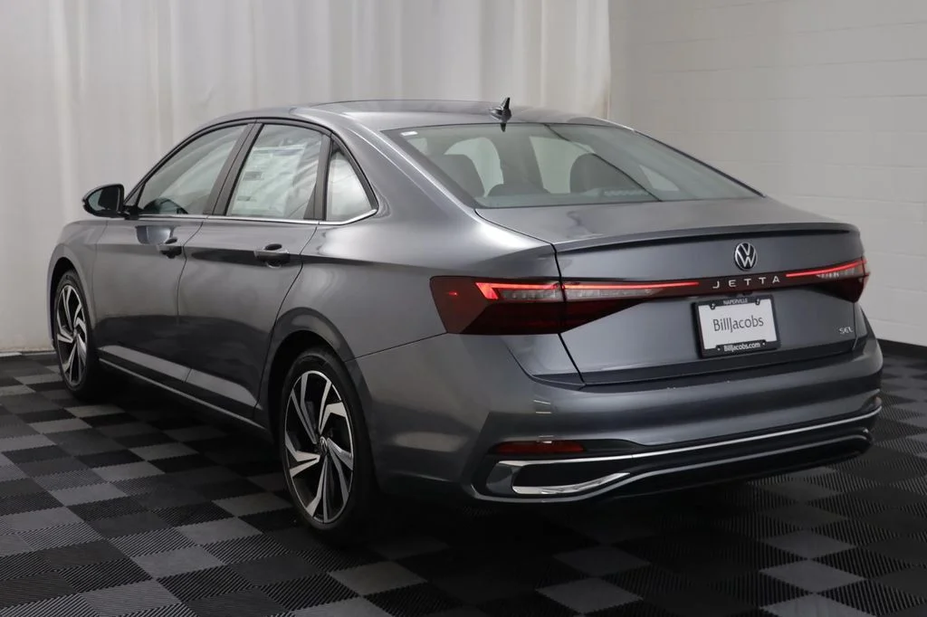 New 2026 Platinum Gray Volkswagen 1.5T SEL image 16