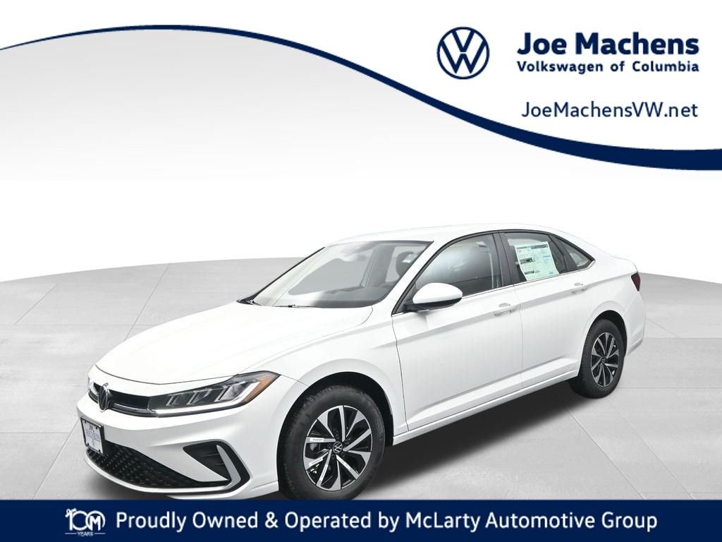 2026 Volkswagen Jetta S