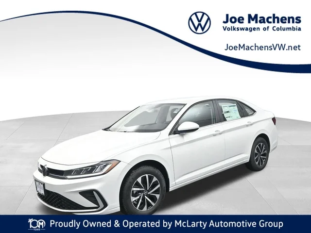 2026 Volkswagen Jetta 1.5T S