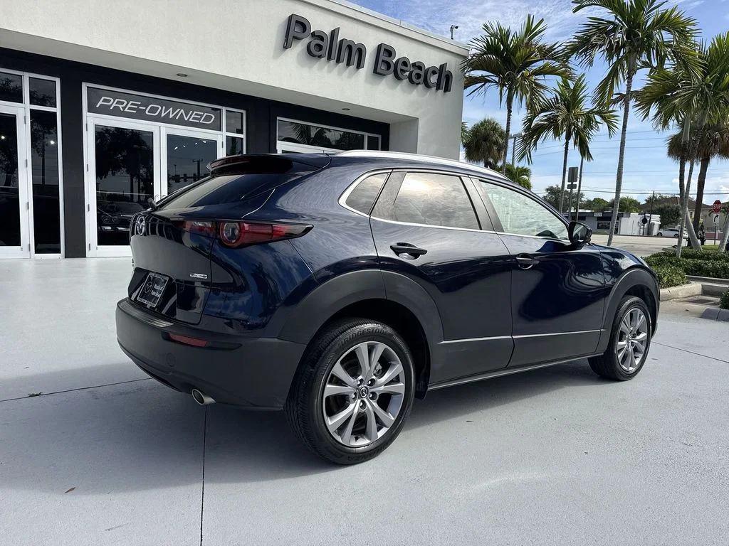 Used 2024 Crystal Blue Mazda 2.5 S Preferred Package image 24