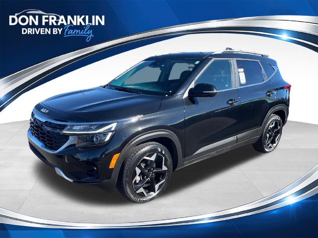 2025 Kia Seltos EX