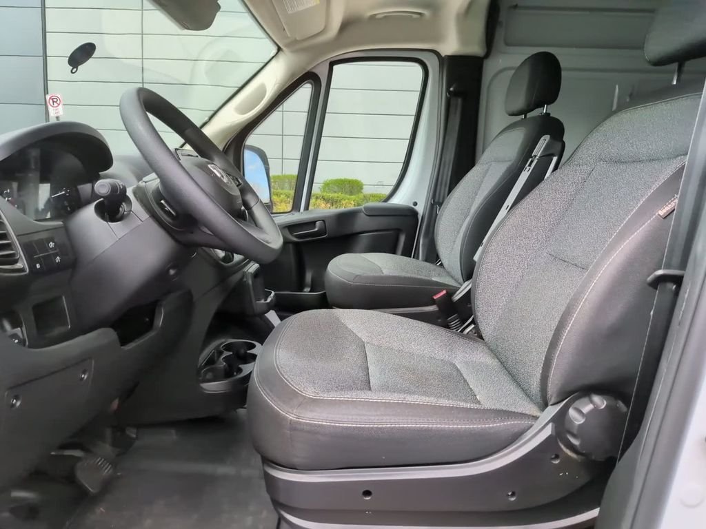 Used 2025 White Ram High Roof image 22