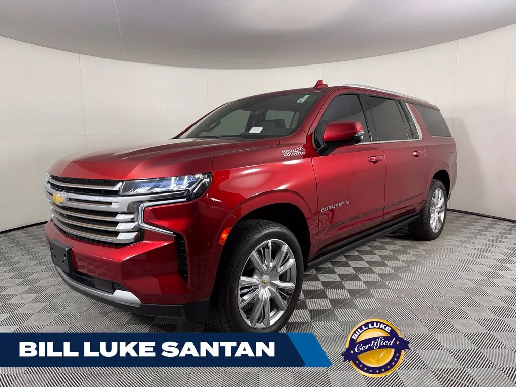 2024 Chevrolet Suburban