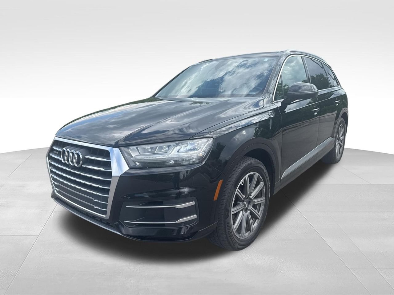 2018 Audi Q7 2.0T quattro tiptronic Premium Plus's photo