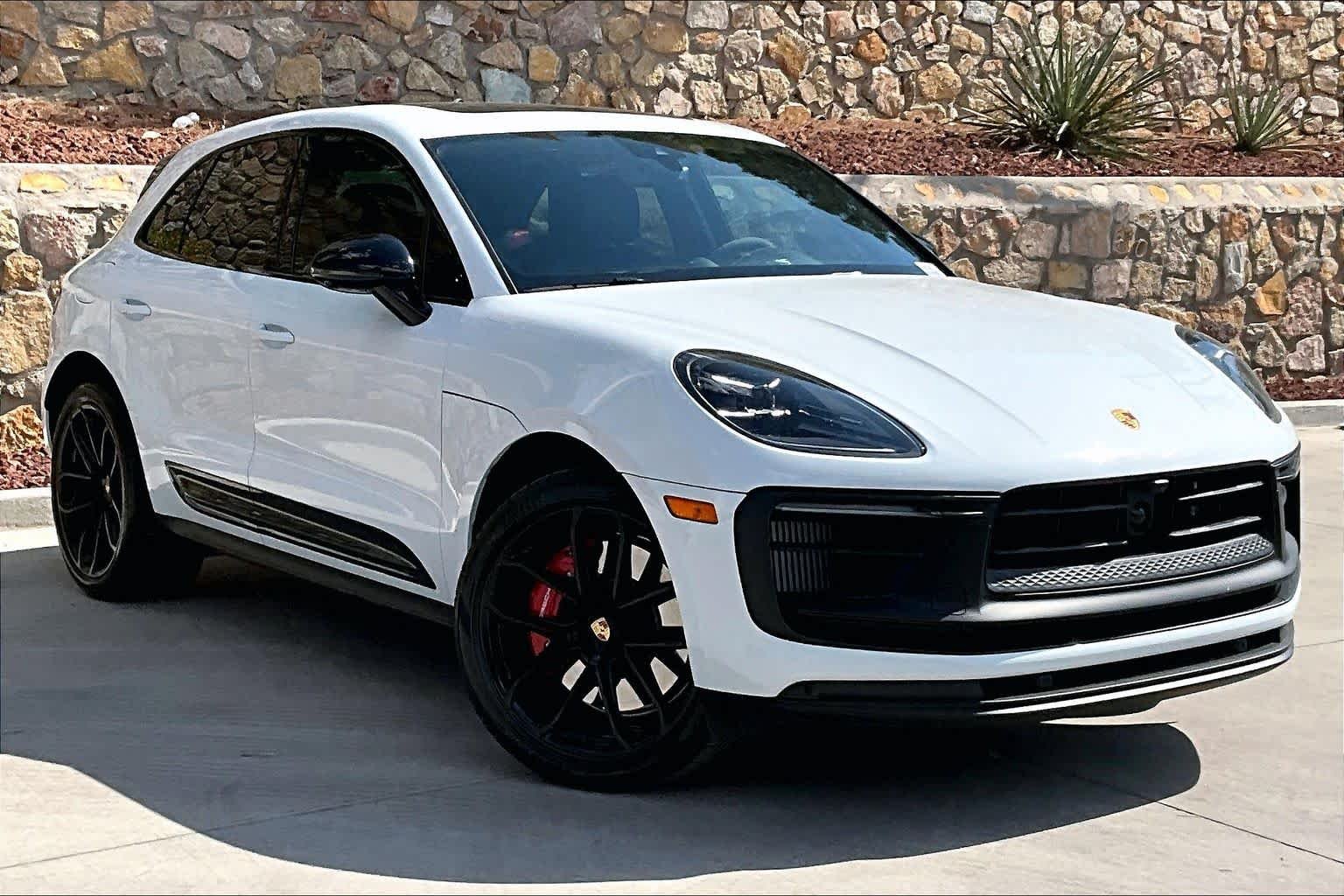 Certified Used 2026 Carrara White Metallic Porsche GTS image 9