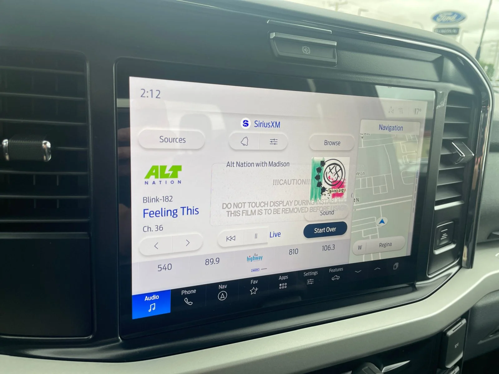 New 2026 Oxford White Ford XLT image 22