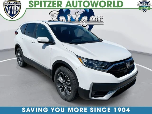 2021 Honda CR-V EX