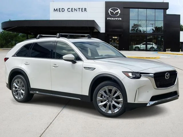 2026 Mazda CX-90 Turbo Premium Plus Package's photo