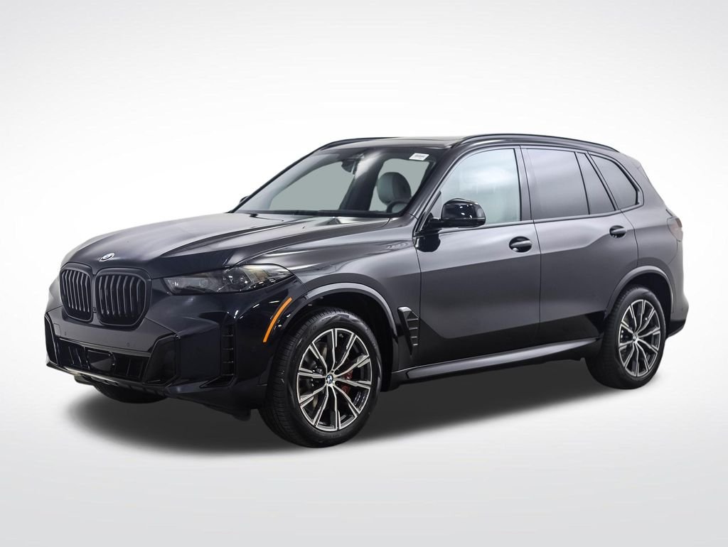 Used 2026 Carbon Black Metallic BMW xDrive40i image 1