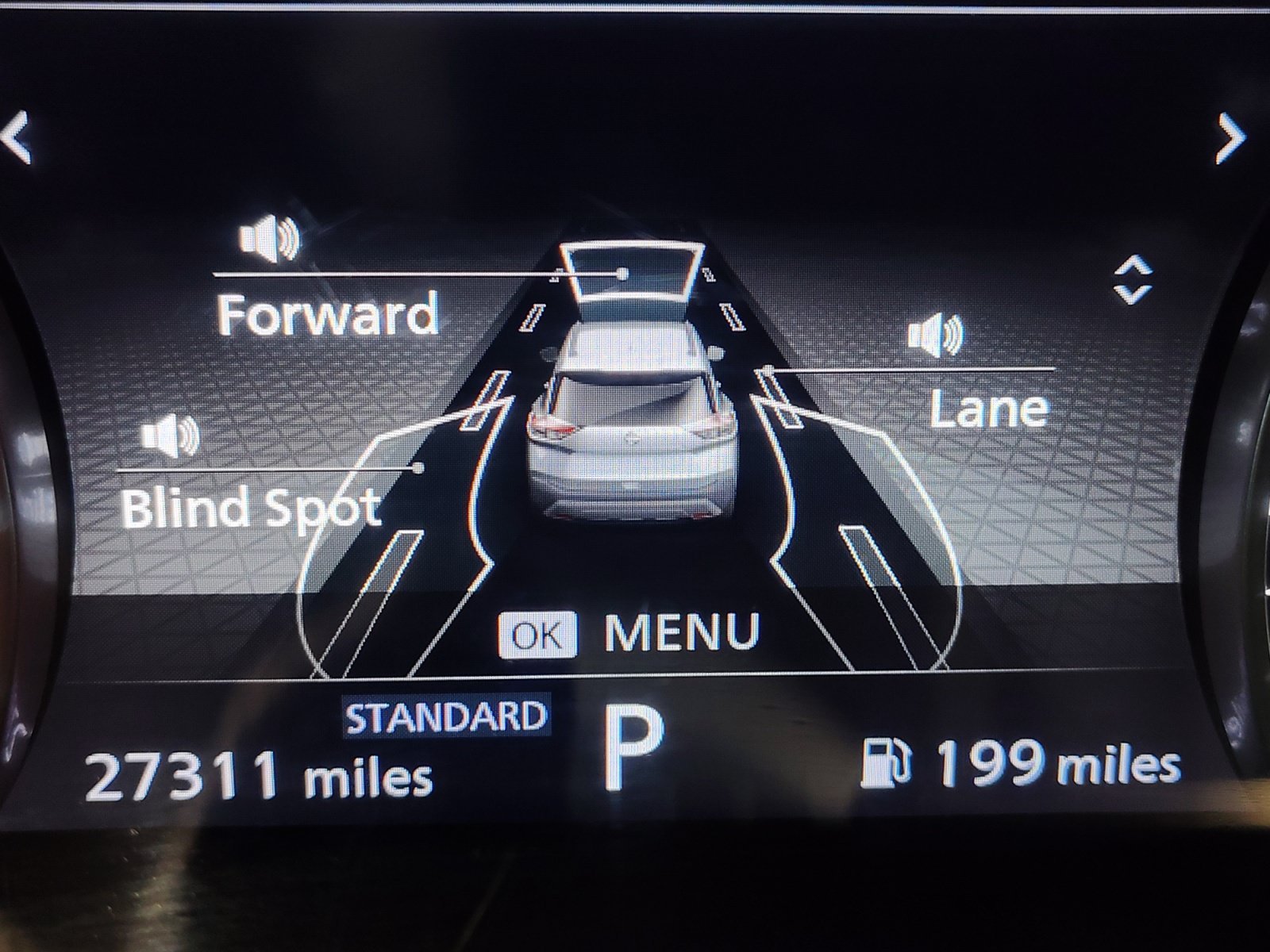 Used 2023 Super Black Nissan SV image 30