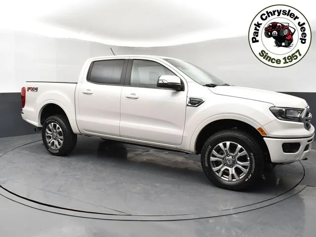 2019 Ford Ranger Lariat 4x4 SuperCrew 5' Box's photo