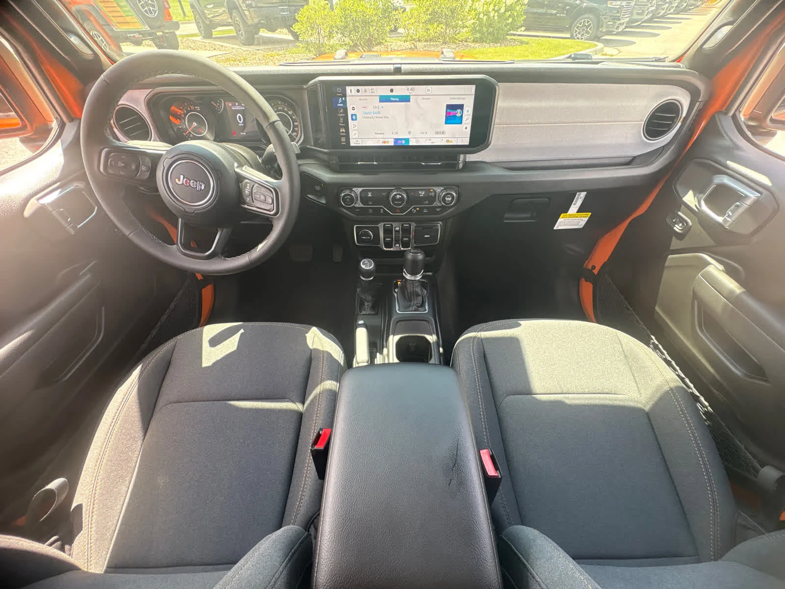 New 2026 Joose Jeep Sport S image 15