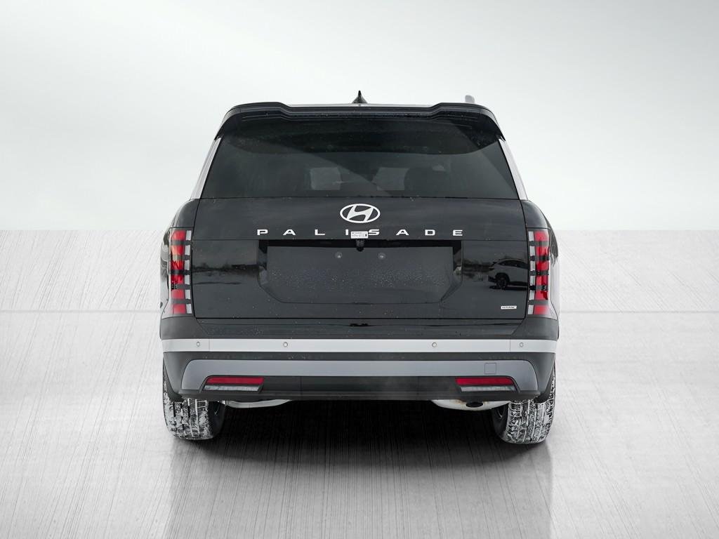 New 2026 Abyss Black Pearl Hyundai SEL Premium 8P AWD image 31