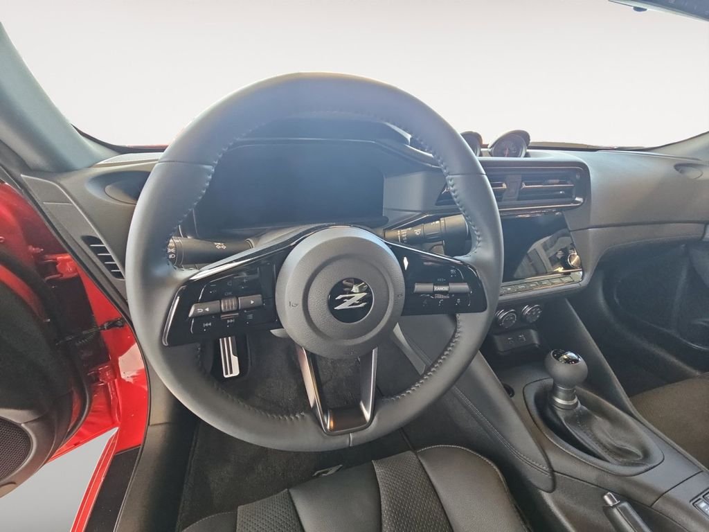 New 2025 Red Nissan Performance image 13