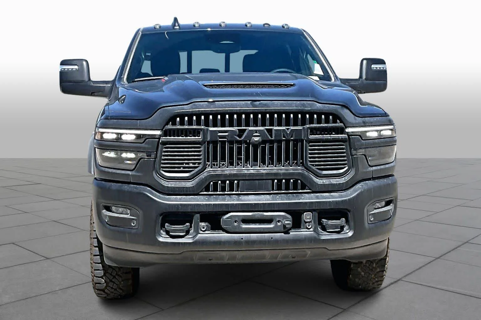New 2026 Forged Blue Metallic Ram Power Wagon image 4
