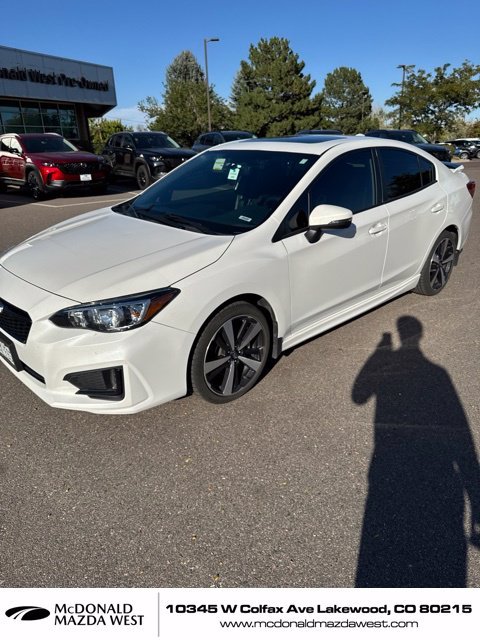 2019 Subaru Impreza