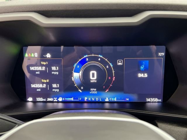 Certified Used 2025 Summit White Chevrolet WT/LT image 3