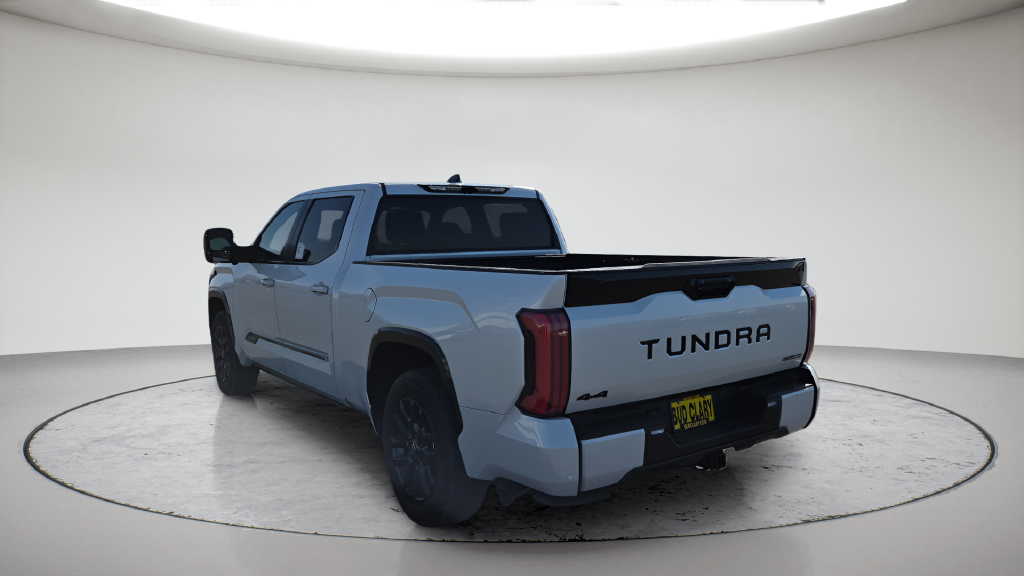 New 2026 Wind Chill Pearl Toyota Platinum i-FORCE MAX image 14