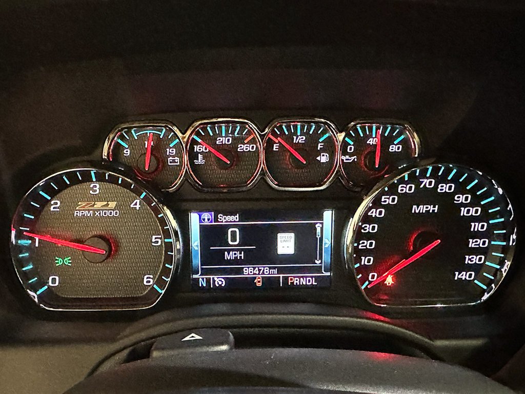 Used 2018 BLACK Chevrolet LT image 35