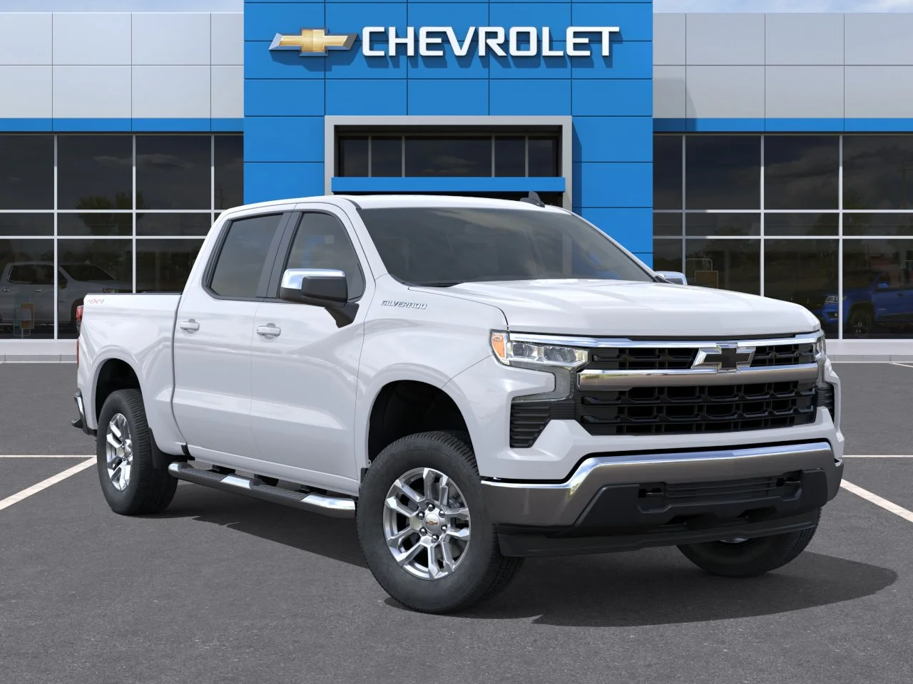 2026 Chevrolet Silverado 1500 LT - Photo 7