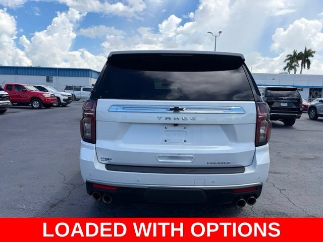 Used 2023 IRIDESCENT PEARL TRICOAT Chevrolet Premier image 5