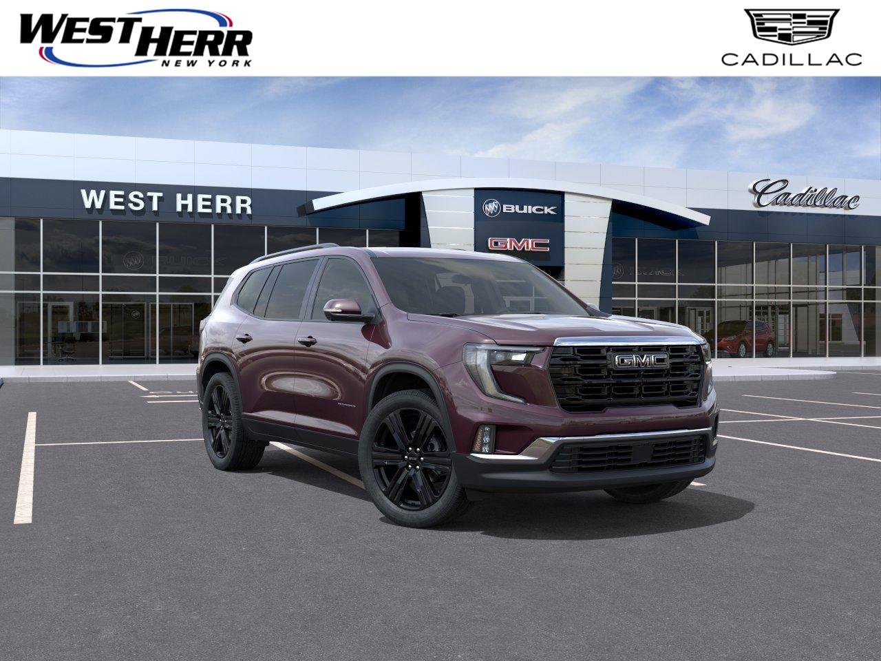 2026 GMC Acadia Elevation - Photo 25