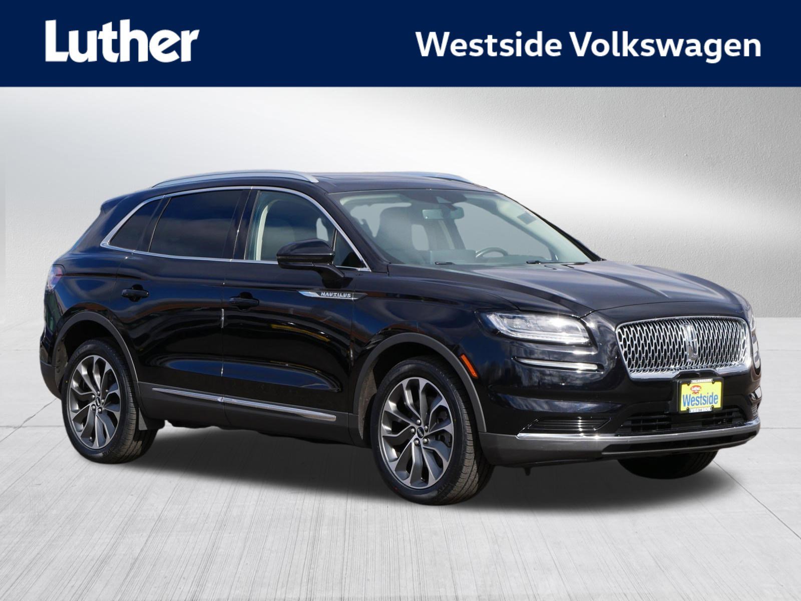 2022 Lincoln Nautilus