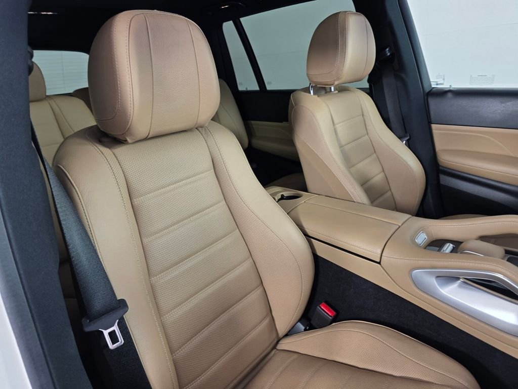 Certified Used 2024 White Mercedes-Benz GLS 450 image 34