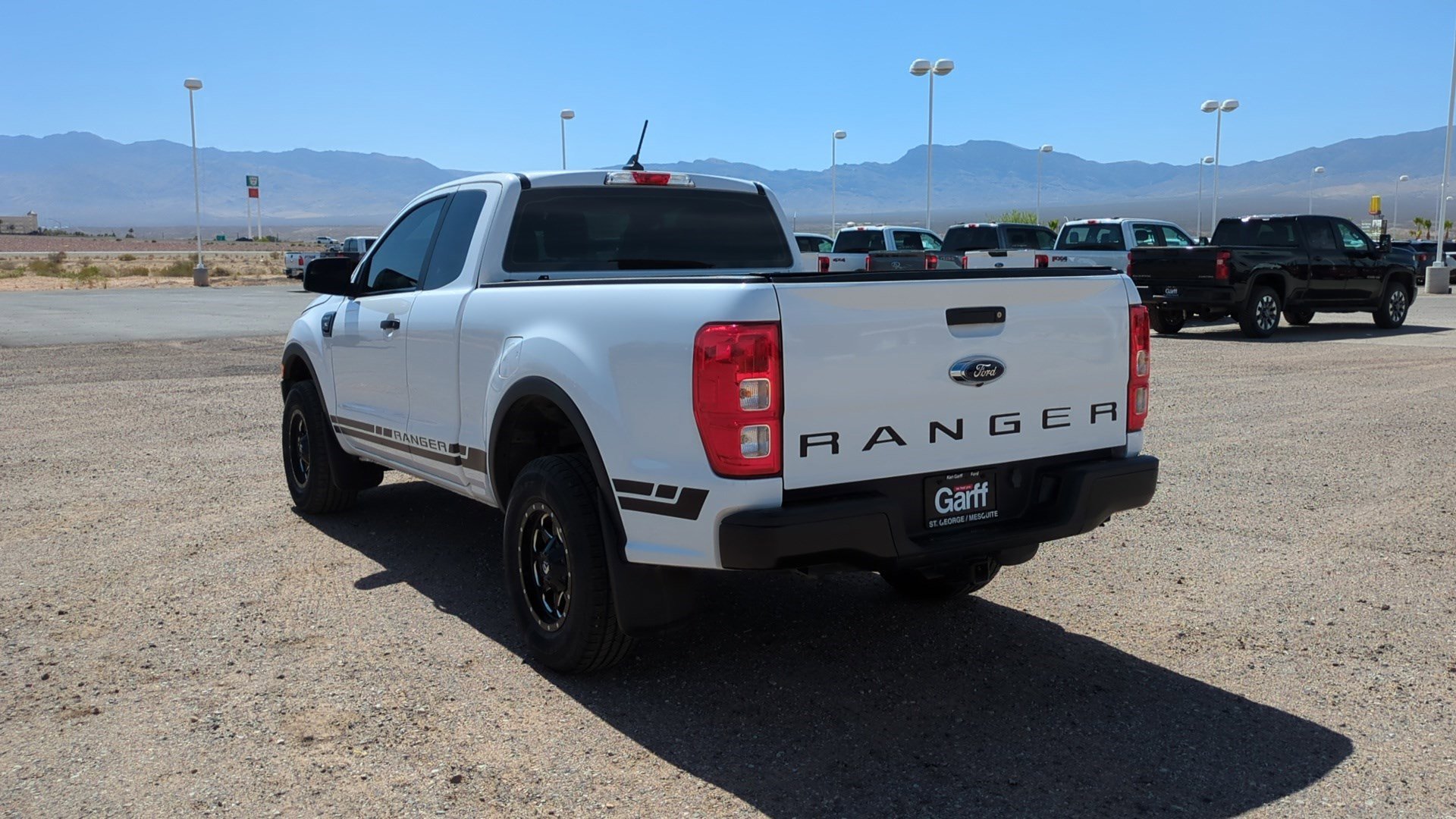 Used 2021 Oxford White Ford XL image 5
