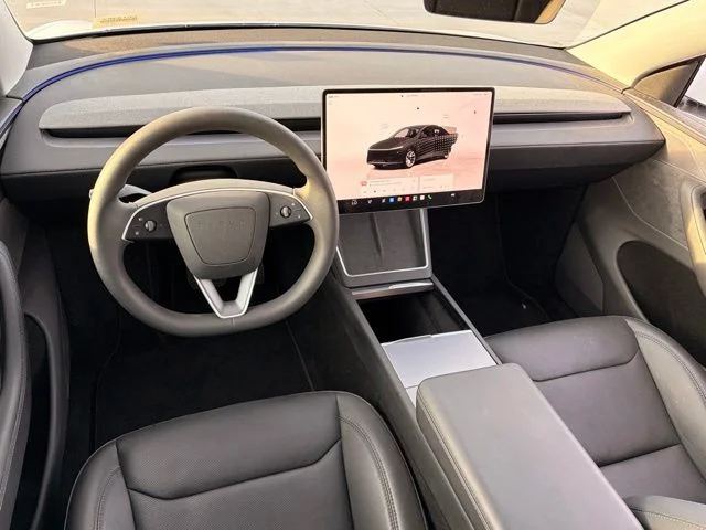 Used 2026 White Tesla Premium image 6