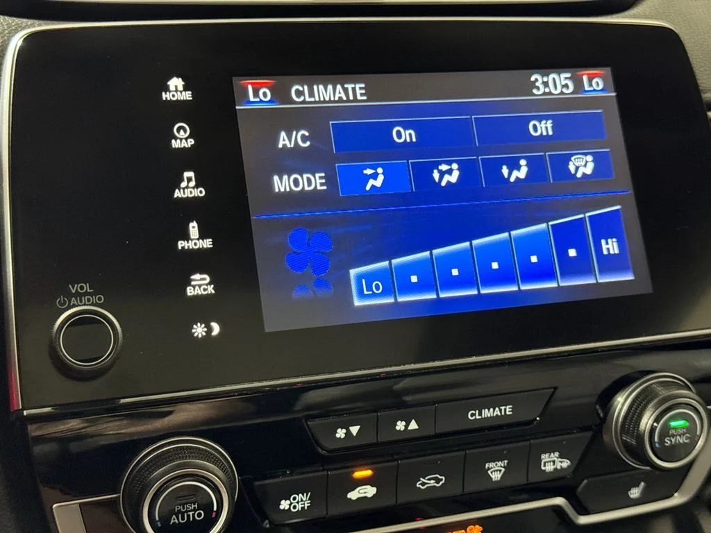 2022 Honda CR-V Touring - Photo 24