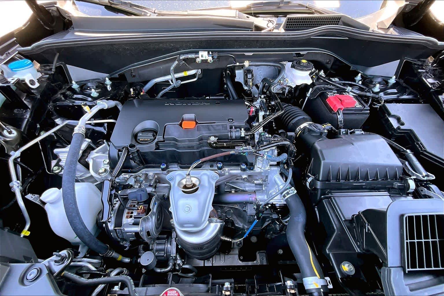 2026 Honda HR-V LX - Photo 31