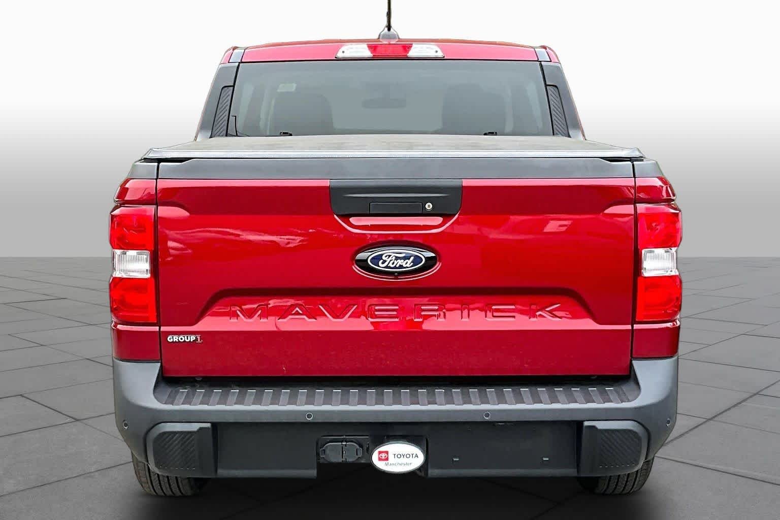 Pre-Owned 2025 Ford Maverick XLT
