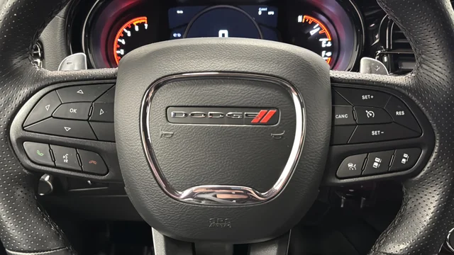 Used 2024 Gray Dodge R/T Plus image 16