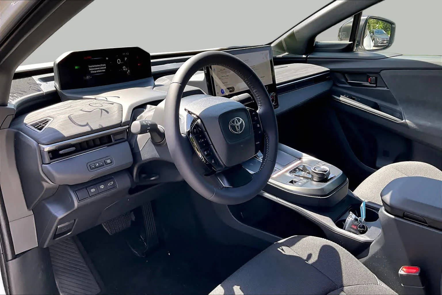 New 2026 Wind Chill Pearl Toyota SE image 8