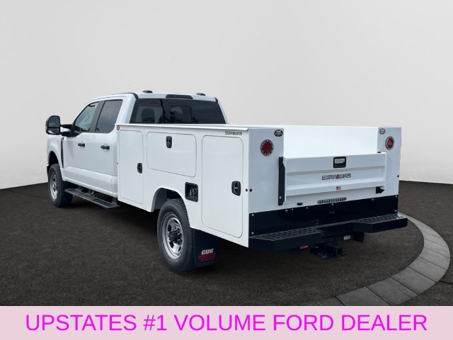 New 2026 White Ford XL image 3